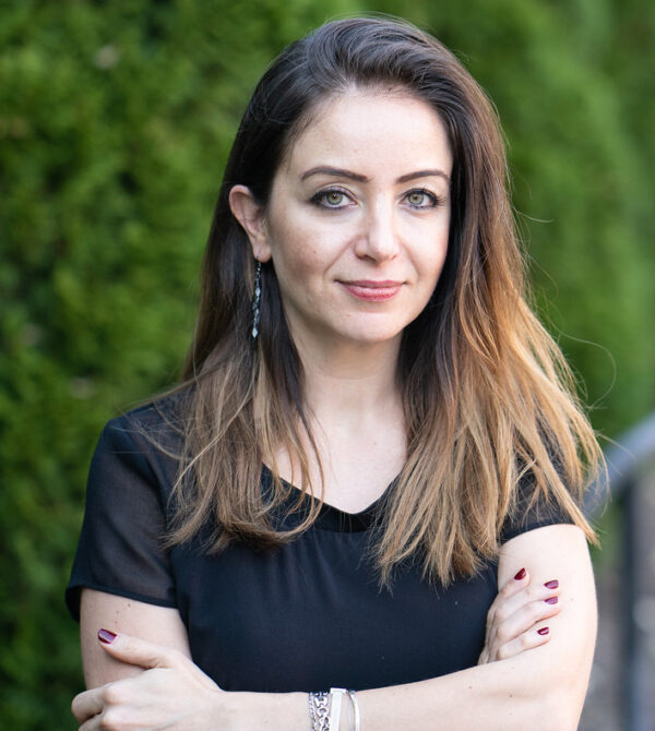 Zaina Erhaim