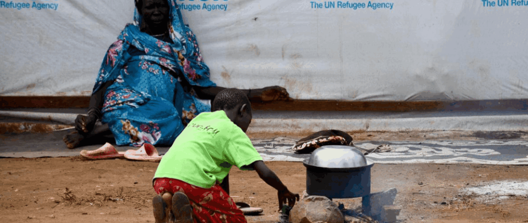 التجويع… سلاح حرب على أعناق السودانيات