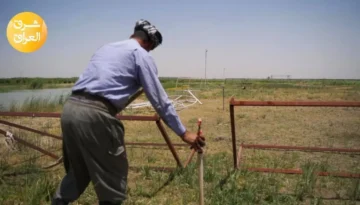 شرق العراق