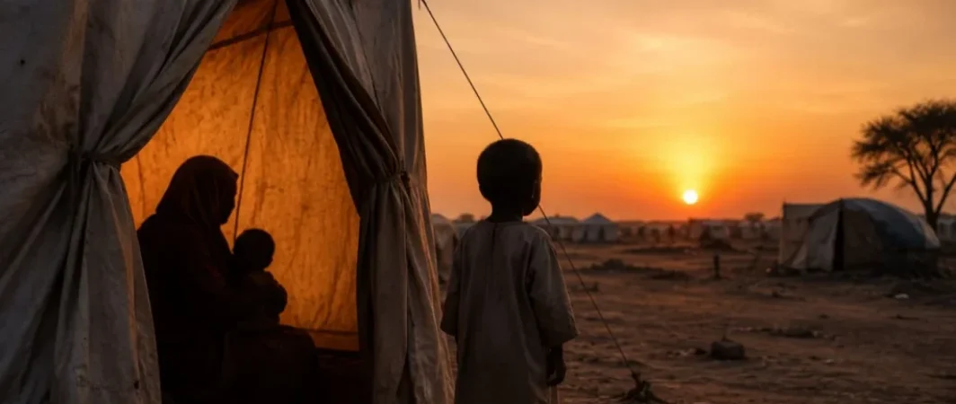 سنوات من البحث عن المفقودين: نساء يدفعن ثمن الحرب في دارفور